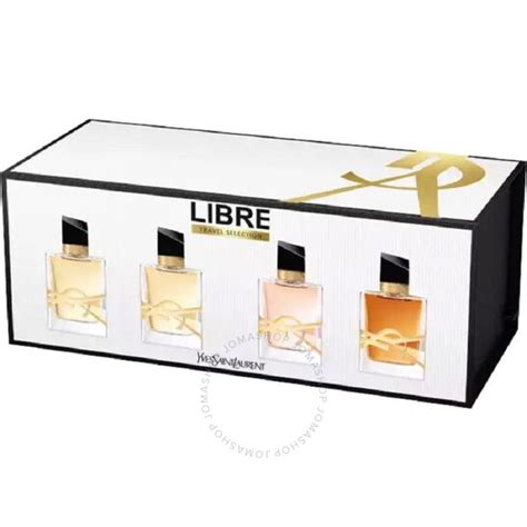 ysl set libre|YSL mini fragrance gift set.